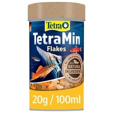 Tetra TetraMin 20g, 52g, 100g
