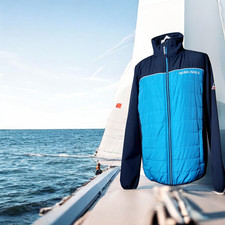 Quba Sails "X-Series" Two Tone