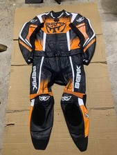 BERIK Mens Two Piece Leather