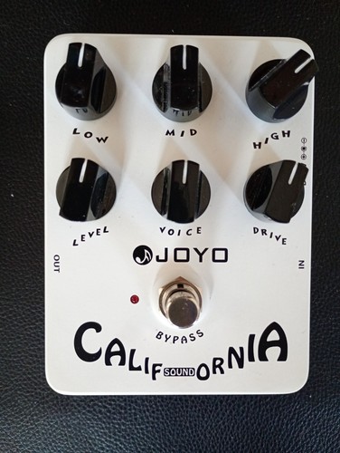Joyo california sound analog - joyo, 'california