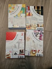 4 X Packs Of Kanban 72 Card