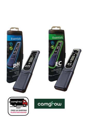 Essentials digital ph meter - -,