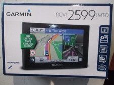 Garmin Nuvi 2599LMT-D, VGC