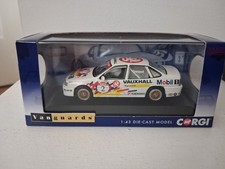 Corgi Vanguards Vauxhall