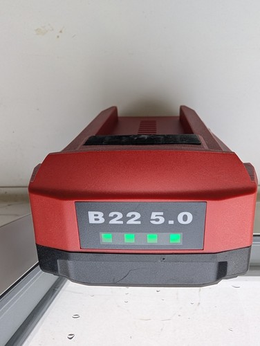 B22 0ah 22v - b22, li-ion