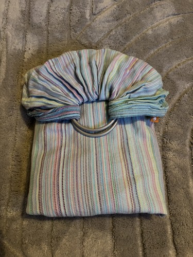 Tula ring sling girasol woven - tula,