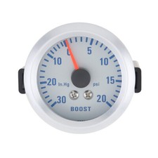 DC12V 2 inch 52mm 0-30in.Hg /