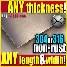 Stainless Steel Polished