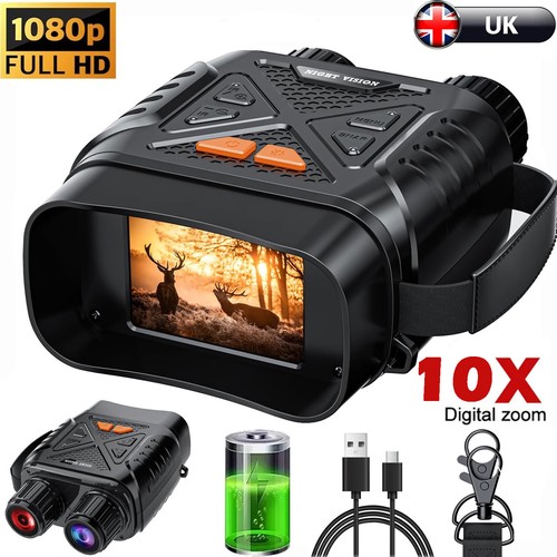 36mp 10x night vision - 4k,