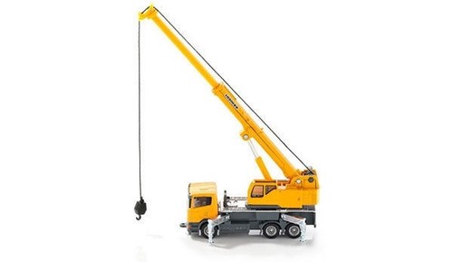 Siku 1859 scania telescopic - siku,