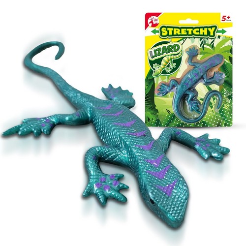 Stretchy lizard toy 29cm - toy, xl