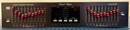 Adc sound shaper 115x eq - adc, ss-115x