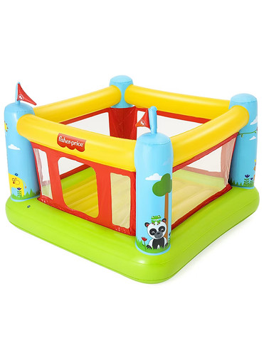 Fisher price bouncetastic - fisher,