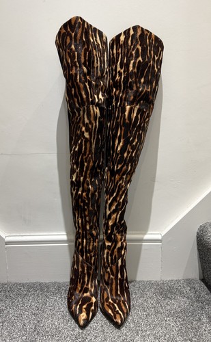 Moda pelle leopard - in,