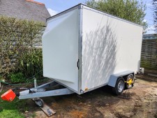 BLUE LINE 12FT  TWIN AXLE