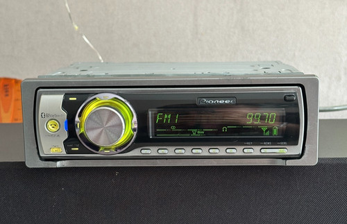 Pioneer deh p65bt - deh-p65bt, cd