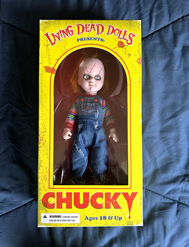 Mezco living dead - dead, dolls