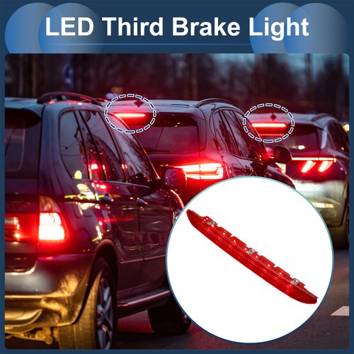 Led third brake light - light, for