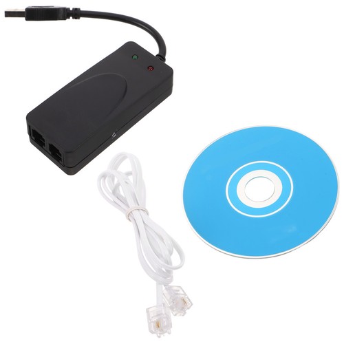 External usb fax modem - ,