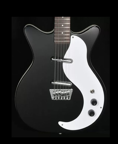 Danelectro double cutaway - danelectro, 59
