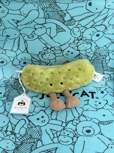 Jellycat amuseables pickle - jellycat,