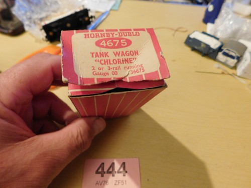Boxed hornby dublo - hornby,