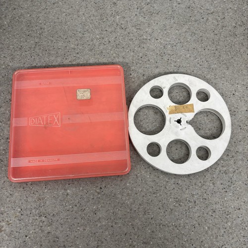 Cine film empty - cine,