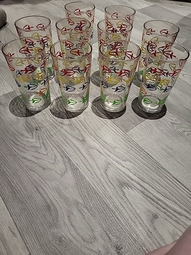 Strongbow pint glass - strongbow,