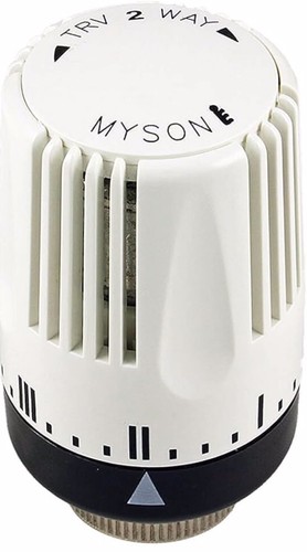 Myson trv radiator valve - radiator,