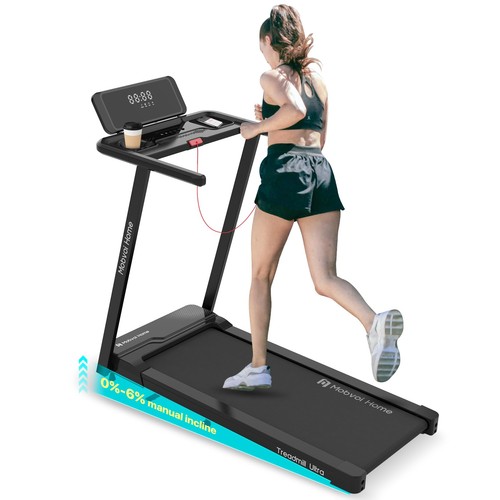 Home smart treadmill - ai, ultra