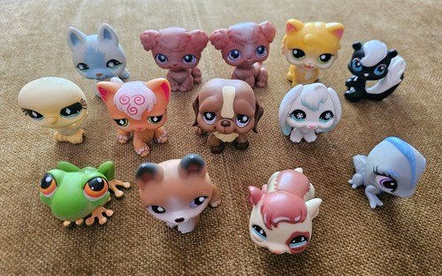 Hasbro littlest pet shop - littlest,