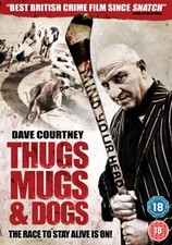 Thugs, Mugs and Dogs DVD