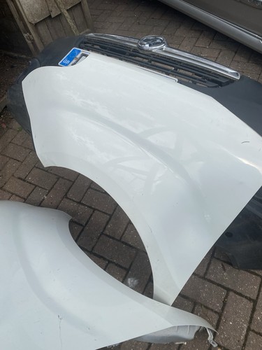Vauxhall combo nearside wing - nearside,