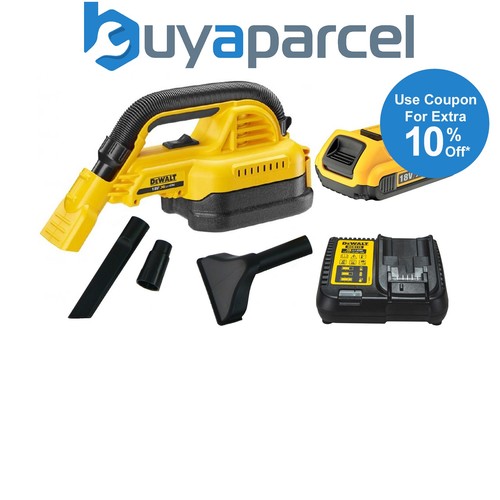 Dewalt dcv517n handheld - dewalt, xr