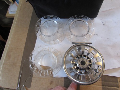 Excellent used hardy - excellent,