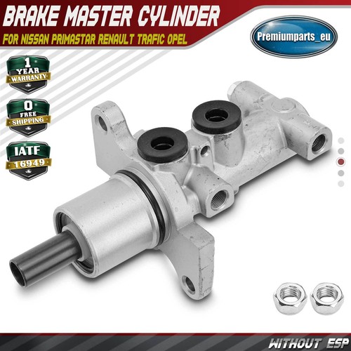 Brake master cylinder - master,