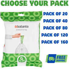 Brabantia Perfect Fit Bin Bags