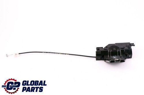 Bmw e90 e92 trunk lid - lid, lock
