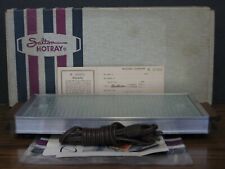 Salton Hotray H110 Electric Hot Tray with Box - Looks Barely Used - 1958 Vintage