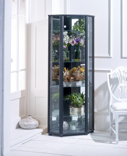 Luxury space corner - space, display