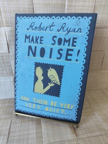 Rob ryan rare foldout - ryan,
