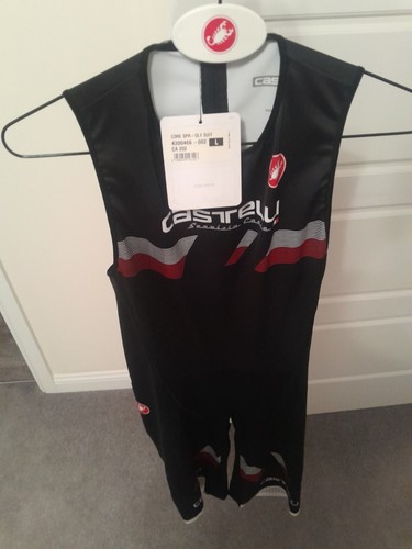 Castelli mens core oly - oly, sprint
