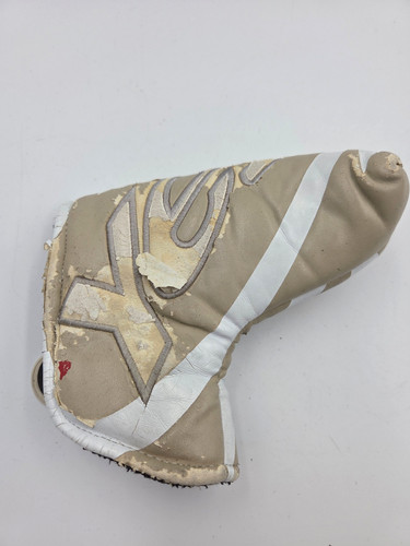 Yes putter headcover - yes, head