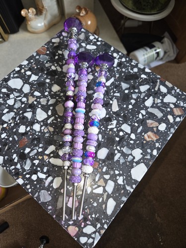 Handmade fairy wand indoor - fairy,