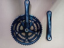 Used Campagnolo Mirage Triple Chainset 170mm 52x42x30