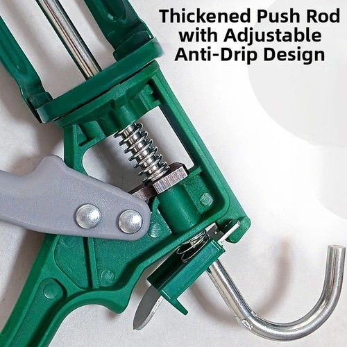 For semi circular caulking - semi,
