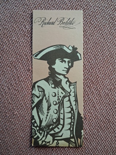 Vintage admiral richard - admiral,