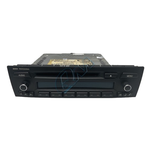 Bmw professional radio head - radio, cd