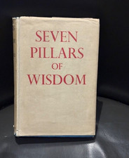 Seven Pillars of Wisdom T.E
