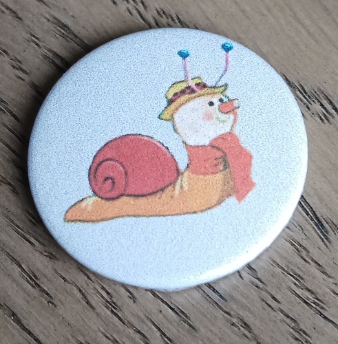Brian the snail magic - the,